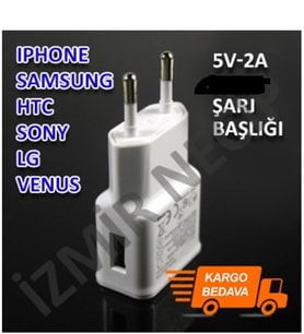 Ipad 1 2 3 4 5 6 7 8 9 10 Uyumlu Şarj Başlığı 5 Volt 2 Amper