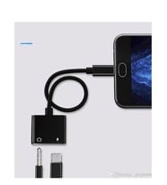Samsung Galaxy Note  TYPE-C KULAKLIK ŞARJ KİTİ AYNI ANDA 3,5MM JA