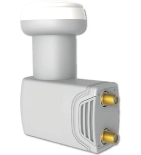 Bağımsız 2 Çıkİş Hd 4K 3D Twin Çiftli 2 Li Lnb Ikili  Elenbi