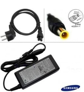 Samsung A10 Serisi Uyumlu Laptop Şarj Şarz Adaptörü