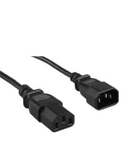 1.5 Metre DİŞİ ERKEK POWER KABLOSU