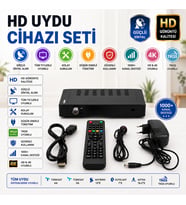 Merkezi Sistem Uyumlu HDMI Girişli Mini Uydu Alıcısı Garantili İNCE LCD TVLERE OLMAZ