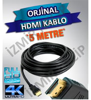 5 Metre Oyun Konsolu Kablosu Ps3-Ps4-Xbox Kablosu Fullhd 4K