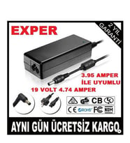 Exper Laptop Şarj Aleti Eksper Leptop Şarzı Leptop
