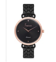 FREELOOK FL.3.1040.04 ZARİF MODEL ÇELİK BAYAN KOL SAATİ