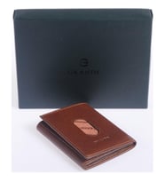 Grande Unisex Hakiki Deri Kartlık Grerkcz724 Taba