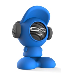 iDance Beat Dude Bluetooth Hoparlör Mavi