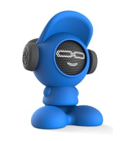 iDance Beat Dude Bluetooth Hoparlör Mavi