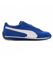 Puma Whirlwind Lapis Blue- Puma Mavi Beyaz Spor - Günlük Ayakkabı 3637870400 1059