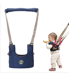 Mavi Bebek Yürüteci Beşik Koltuk Yürüme Arabası Askı cin204mv (Standart)