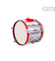 Bando Trampet 28 Cm Çelik BT28C