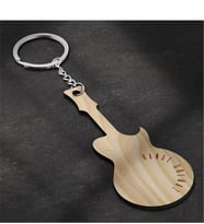 BK Gift Kişiye Özel Gitar Anahtarlık - A7
