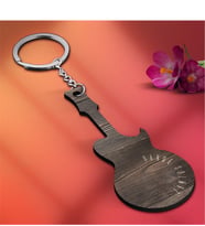 BK Gift Kişiye Özel Gitar Anahtarlık - A5