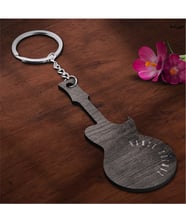 BK Gift Kişiye Özel Gitar Anahtarlık - A3