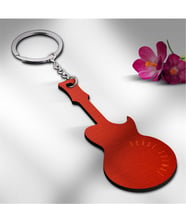 BK Gift Kişiye Özel Gitar Anahtarlık - A2