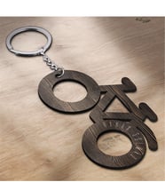 BK Gift Kişiye Özel Bisiklet Anahtarlık - A5