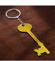 BK Gift Kişiye Özel Anahtar Anahtarlık - A9
