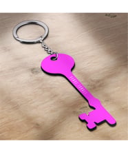 BK Gift Kişiye Özel Anahtar Anahtarlık - A7
