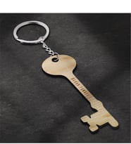 BK Gift Kişiye Özel Anahtar Anahtarlık - A4