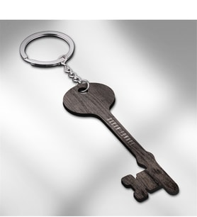 BK Gift Kişiye Özel Anahtar Anahtarlık - A2