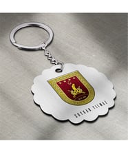 BK Gift Kişiye Özel Türk Kara Kuvvetleri Anahtarlık