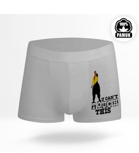 BK Gift Gri Boxer - 13