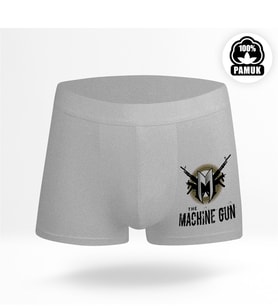 BK Gift Gri Boxer - 11