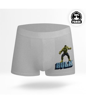 BK Gift Gri Boxer - 10
