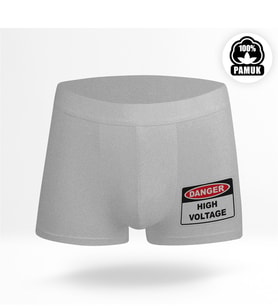 BK Gift Gri Boxer - 6