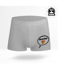 BK Gift Gri Boxer - 5