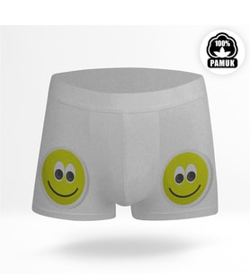 BK Gift Gri Boxer - 4