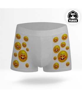 BK Gift Gri Boxer - 2