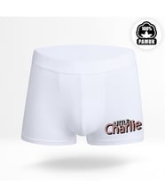 BK Gift Eğlenceli Tasarımlı Beyaz Boxer - 9