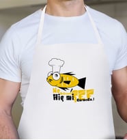 BK Gift Kişiye Özel Mutfak Önlüğü - 7