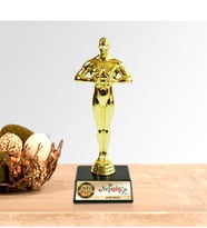 BK Gift Kişiye Özel Yılın En İyi Nefroloğu Oscar Ödülü