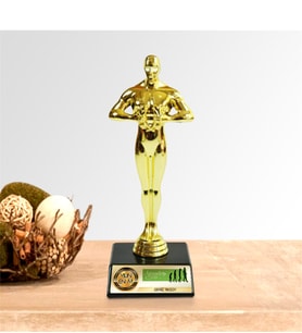 BK Gift Kişiye Özel Yılın En İyi Antropoloğu Oscar Ödülü - 2
