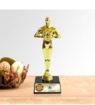 BK Gift Kişiye Özel Yılın En İyi Güzellik Ve Saç Bakımı Öğretmeni Oscar Ödülü