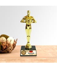 BK Gift Kişiye Özel Yılın En İyi Almanca Öğretmeni Oscar Ödülü