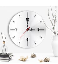 BK Gift Dekoratif Farklı Tasarım Ahşap Duvar Saati - 3