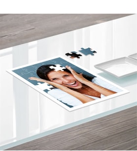 BK Gift Kişiye Özel Fotoğraflı 42 Parça Puzzle