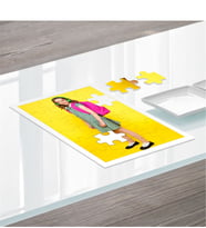 BK Gift Kişiye Özel Fotoğraflı 24 Parça Puzzle
