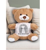 Beni Bırakma Temalı Peluş Ayıcık 23 Cm 82213 82213