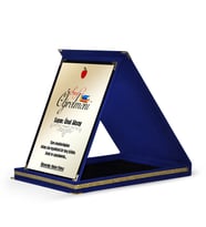BK Gift Kişiye Özel Sınıf Öğretmeni Lacivert Plaket