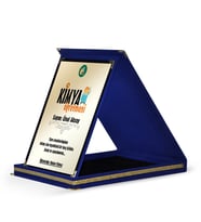 BK Gift Kişiye Özel Kimya Öğretmeni Lacivert Plaket