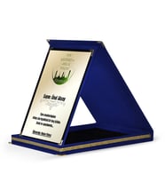 BK Gift Kişiye Özel Din Kültürü Ve Ahlak Bilgisi Öğretmeni Lacivert Plaket