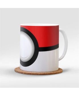 Pokemon Pokeball Kupa Bardak