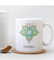 BK Gift Kişiye Özel Tokat Beyaz Kupa Bardak - 001