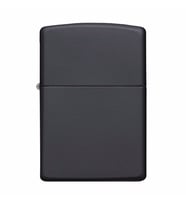 Zippo Çakmak Black Matte Mat Siyah 218-003764