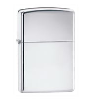 Zippo Çakmak Hi Polish Parlak Gri 250-021764