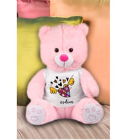 Aşkım Temalı Peluş Ayıcık 50 Cm 82228 82228
